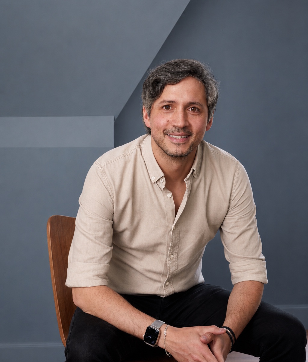 Michael Skipper, founder of i-Spy